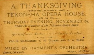 Riviera Theater - Mention Of Opera House